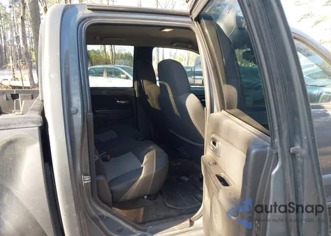 2008 GMC Canyon Sle2 from USA, damaged, VIN 1GTCS13E388162691